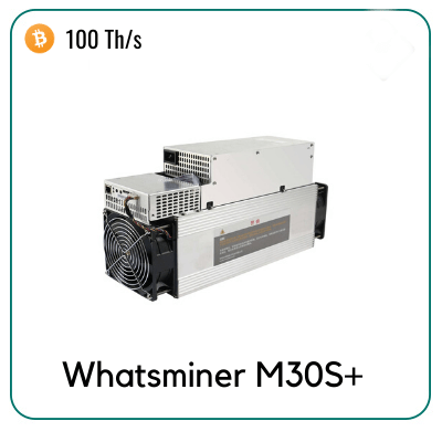 MicroBT Whatsminer M30S+ 100Th/s For Sale - Europebeautyworld